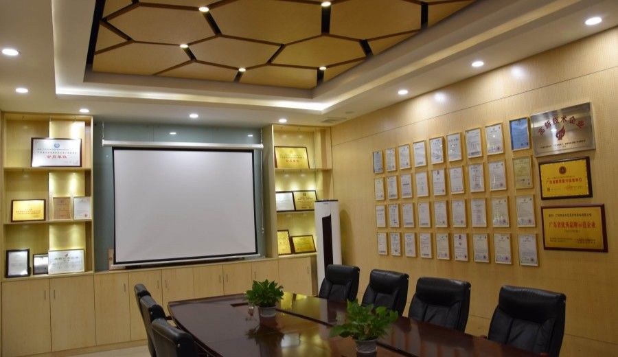 China Guangzhou Wuyang Yiguan Acoustic Materials Co., Ltd. Bedrijfsprofiel