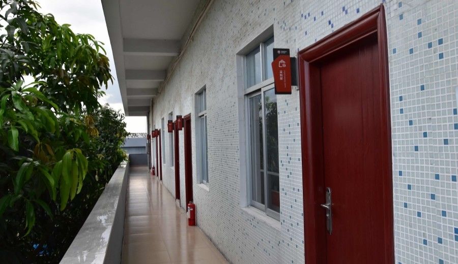 China Guangzhou Wuyang Yiguan Acoustic Materials Co., Ltd. Bedrijfsprofiel