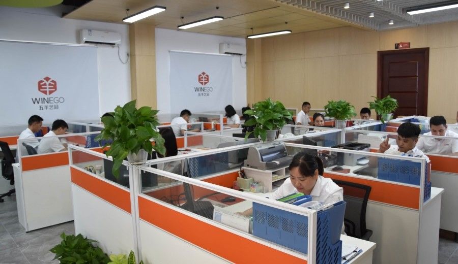China Guangzhou Wuyang Yiguan Acoustic Materials Co., Ltd. Bedrijfsprofiel