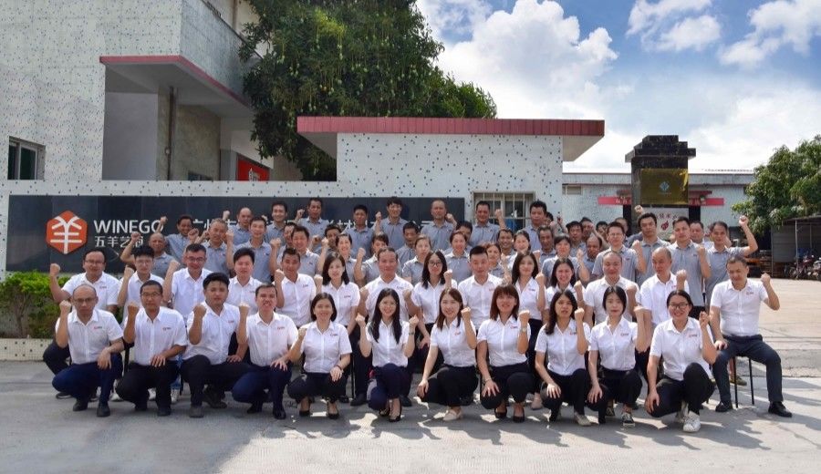 China Guangzhou Wuyang Yiguan Acoustic Materials Co., Ltd. Bedrijfsprofiel