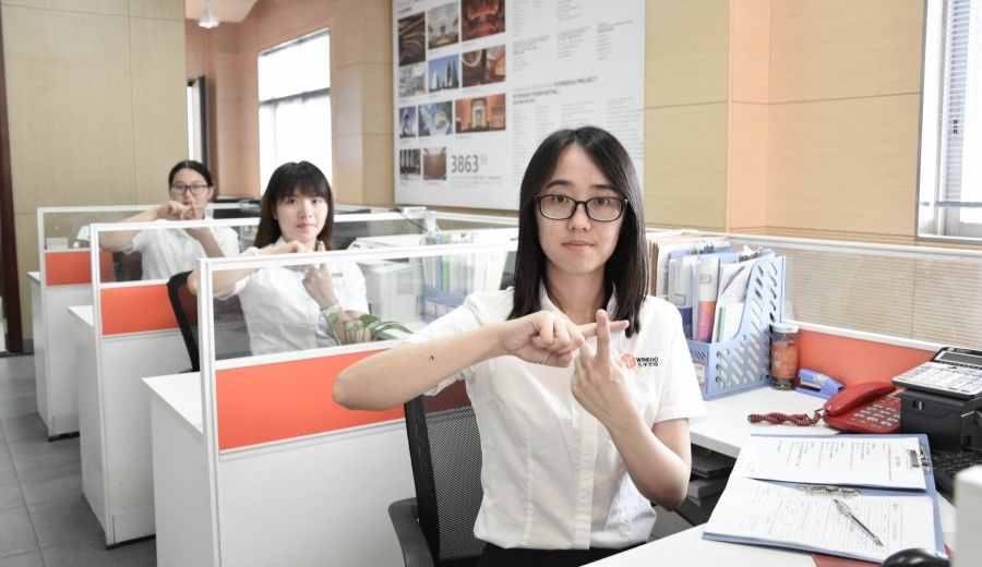 China Guangzhou Wuyang Yiguan Acoustic Materials Co., Ltd. Bedrijfsprofiel