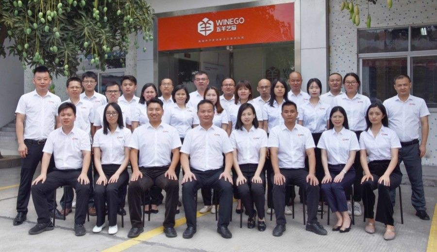 China Guangzhou Wuyang Yiguan Acoustic Materials Co., Ltd. Bedrijfsprofiel