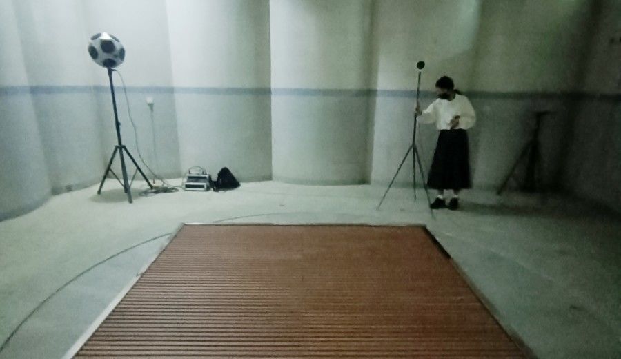 Guangzhou Wuyang Yiguan Acoustic Materials Co., Ltd. fabrikant productielijn