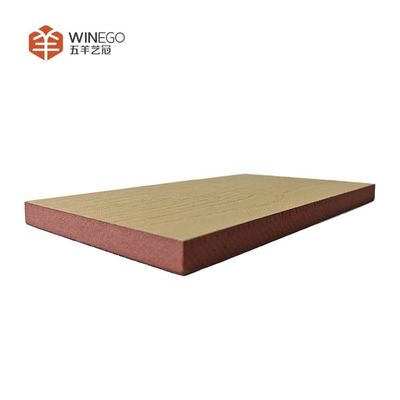 High NRC Micro Perforated Panels Fire Rated Surface For Studio Wall