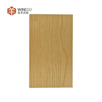 High NRC Micro Perforated Panels Fire Rated Surface For Studio Wall