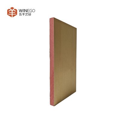 Micro-Perforated Acoustic Panel With Veneer Finish For Wall And Ceiling