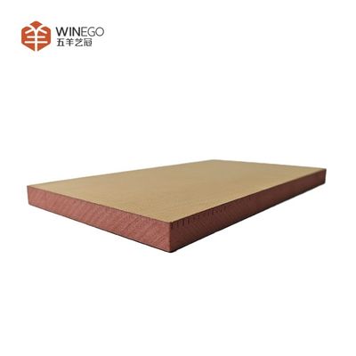 Micro-Perforated Acoustic Panel With Veneer Finish For Wall And Ceiling