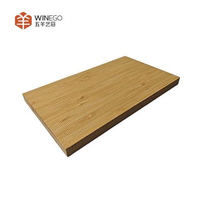 Eco Friendly Micro Perforated Sound Panel With High NRC For Home Wall