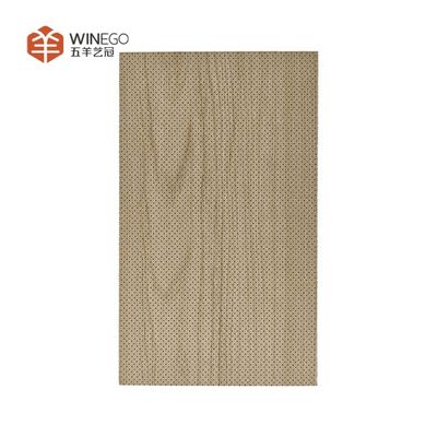 Durable Micro Perforated Acoustic Panel For High Traffic Areas