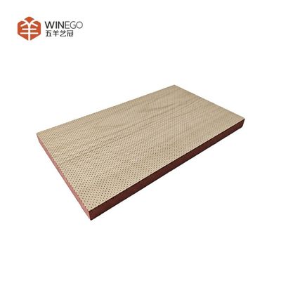 Durable Micro Perforated Acoustic Panel For High Traffic Areas