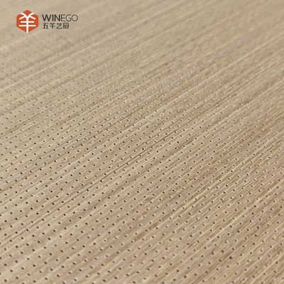 Moisture Resistant Micro Perforated Panels for High Humidity Environments