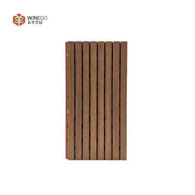 Redefine Room Acoustics Winego Slotted Panels For Large Venues And Studios
