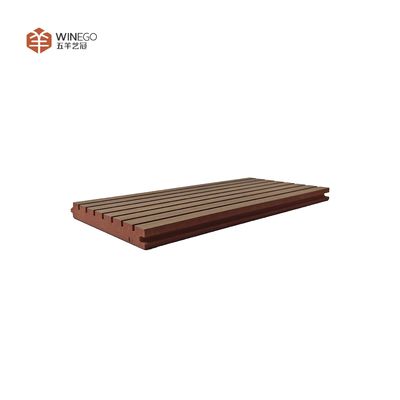 Redefine Room Acoustics Winego Slotted Panels For Large Venues And Studios