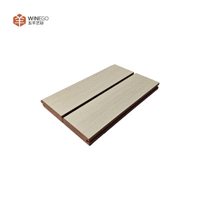 Build Sound-Friendly Environments Winego Grooved Panels for Indoor Projects