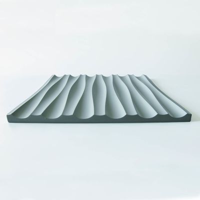 Vochtbestendigheid 3D decoratieve wandpanelen MDF-bord Drie-dimensionaal ontwerp