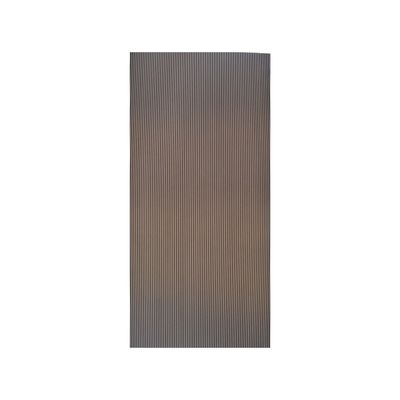 Interieur geïmprimeerd 3D Art MDF wand decoratief paneel voor woonkamer en kantoor