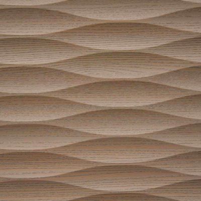 Gemaakte 3D-dekoratieve wandpanelen gevelplaten MDF-plaat voor tv-achtergrond