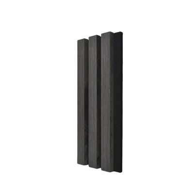 Brandvertragend veneer hout leisteen akoestisch houten paneel superieure geluidsopname