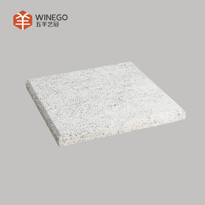 Thermische isolatie akoestische houten wol wand en plafond panelen 0.9NRC Decoratief