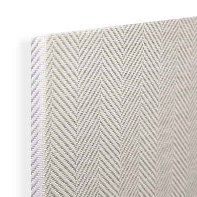 Groene constructie Decoratieve akoestische panelen Verschillende oppervlakteafwerkingen