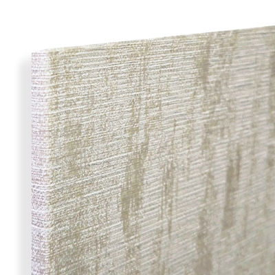 Gecertificeerde brandbeveiliging Decoratieve akoestische panelen Textured Finish Variëteit