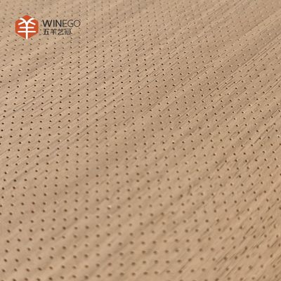 Hoogwaardig micro-perforated akoestisch paneel voor moderne interieurs