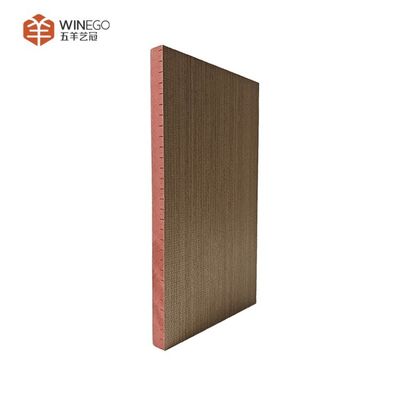 Moisture Resistant Micro Perforated Panels for High Humidity Environments