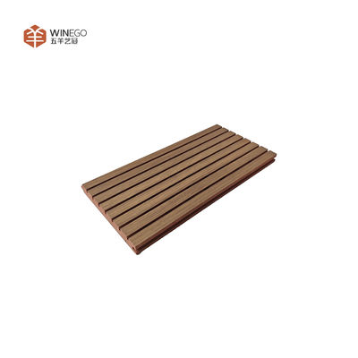 Redefine Room Acoustics Winego Slotted Panels For Large Venues And Studios