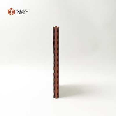 Build Sound-Friendly Environments Winego Grooved Panels for Indoor Projects